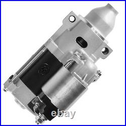 Starter For John Deere Gator TH 6x4 Kawasaki 15.5HP Starter For John Deere Gator TH 6x4 Kawasaki 15.5HP
