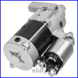Starter For John Deere Gator TH 6x4 Kawasaki 15.5HP Starter For John Deere Gator TH 6x4 Kawasaki 15.5HP