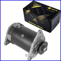 Starter for John Deere Gator TX Turf / TX Turf 4x2 Kawasaki 15.5HP AM137931