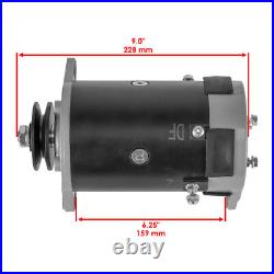 Starter for John Deere Gator TX Turf / TX Turf 4x2 Kawasaki 15.5HP AM137931