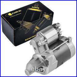 Starter for John Deere Utility Vehicle 6X4 Gator Hpx Trail Wotkster Diesel Gas Starter for John Deere Utility Vehicle 6X4 Gator Hpx Trail Wotkster Diesel Gas