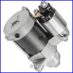 Starter for John Deere Utility Vehicle 6X4 Gator Hpx Trail Wotkster Diesel Gas Starter for John Deere Utility Vehicle 6X4 Gator Hpx Trail Wotkster Diesel Gas