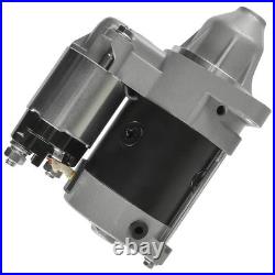 Starter for John Deere Utility Vehicle 6X4 Gator Hpx Trail Wotkster Diesel Gas Starter for John Deere Utility Vehicle 6X4 Gator Hpx Trail Wotkster Diesel Gas