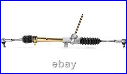 Steering Gear rack and pinion Fits John Deere Gator AM135627, AM136457