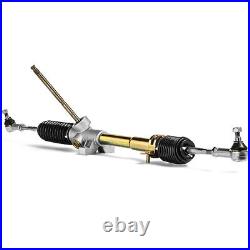 Steering Gear rack and pinion Fits John Deere Gator AM135627, AM136457