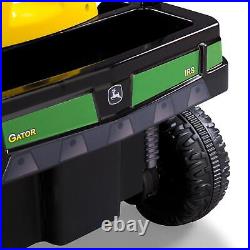 Summit Gifts 46402 Ride-On Kids John Deere Gator 6V 2.5 MPH Battery Pack and