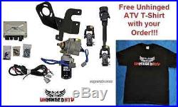 Super ATV John Deere Gator Power Steering Kit-FREE UNHINGED TSHIRT