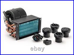 Super Atv In-dash Heater For 2018+ John Deere Gator Xuv 835/865