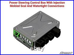 SuperATV EZ-STEER Power Steering Kit for John Deere Gator XUV 935 (2012+)