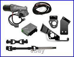 SuperATV Power Steering For John Deere Gator 835M 2012+