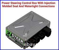 SuperATV Power Steering For John Deere Gator 835M 2012+