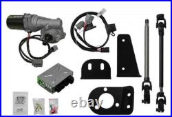 SuperATV Power Steering Kit For John Deere Gator RSX 850i / 550 XUV