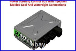 SuperATV Power Steering Kit For John Deere Gator RSX 850i / 550 XUV