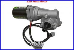 SuperATV Power Steering Kit For John Deere Gator RSX 850i / 550 XUV