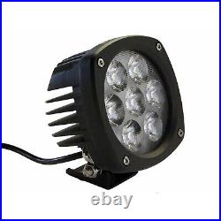 TLG3 LED Flood Light Kit for John Deere Gator XUV & RSX, 10000 Lumens