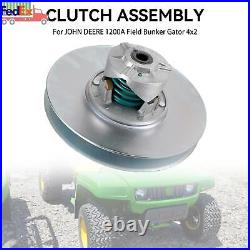 Transaxle Driven Sheave Secondary Clutch AM140967 For John Deere Gator 4X2 Transaxle Driven Sheave Secondary Clutch AM140967 For John Deere Gator 4X2