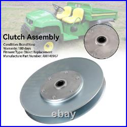 Transaxle Driven Sheave Secondary Clutch AM140967 For John Deere Gator 4X2 Transaxle Driven Sheave Secondary Clutch AM140967 For John Deere Gator 4X2