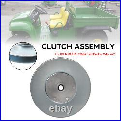 Transaxle Driven Sheave Secondary Clutch AM140967 For John Deere Gator 4X2 Transaxle Driven Sheave Secondary Clutch AM140967 For John Deere Gator 4X2