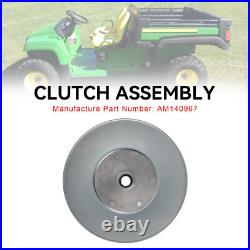 Transaxle Driven Sheave Secondary Clutch AM140967 For John Deere Gator 4X2 Transaxle Driven Sheave Secondary Clutch AM140967 For John Deere Gator 4X2