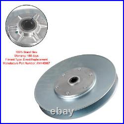 Transaxle Driven Sheave Secondary Clutch AM140967 For John Deere Gator 4X2 Transaxle Driven Sheave Secondary Clutch AM140967 For John Deere Gator 4X2