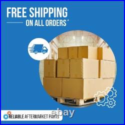 Transaxle Driven Sheave Secondary Clutch Fits John Deere Fits Gator 4x2 AM140967 Transaxle Driven Sheave Secondary Clutch Fits John Deere Fits Gator 4x2 AM140967