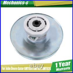 Transaxle Secondary Driven Clutch AET10637 For John Deere AMT 600 622 626 Gators