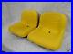 Two-Yellow-Pivot-Style-Seats-John-Deere-Cs-Gators-39999-Serial-Number-oa-01-bhv