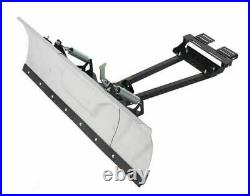 UTV Switchblade Snow Plow 60 or 72 2012-2017 John Deere Gator XUV 550