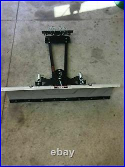 UTV Switchblade Snow Plow 60 or 72 2012-2017 John Deere Gator XUV 550