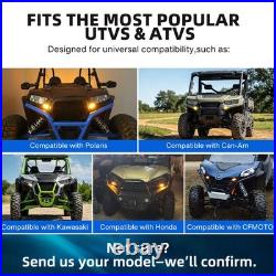 UTV Turn Signal Street Legal Kit with Horn For John Deere XUV 835M 865M Gator 4x4