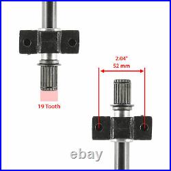 Universal Drive Shaft for John Deere XUV Gator 620i Gas 850D Diesel AM140524