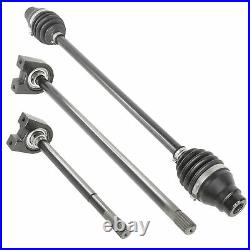 Universal Drive Shaft for John Deere XUV Gator 620i Gas 850D Diesel AM140524