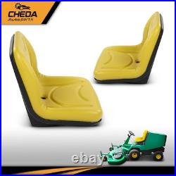 VG11696 Seat 2PCS Fit For John Deere Gator Tx 4x2 Turf, Tx 4x2, 4x2 Hpx, F725 VG11696 Seat 2PCS Fit For John Deere Gator Tx 4x2 Turf, Tx 4x2, 4x2 Hpx, F725