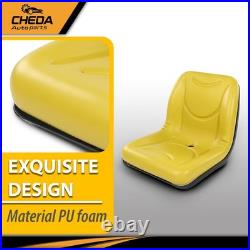 VG11696 Seat 2PCS Fit For John Deere Gator Tx 4x2 Turf, Tx 4x2, 4x2 Hpx, F725 VG11696 Seat 2PCS Fit For John Deere Gator Tx 4x2 Turf, Tx 4x2, 4x2 Hpx, F725