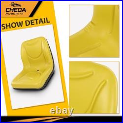 VG11696 Seat 2PCS Fit For John Deere Gator Tx 4x2 Turf, Tx 4x2, 4x2 Hpx, F725 VG11696 Seat 2PCS Fit For John Deere Gator Tx 4x2 Turf, Tx 4x2, 4x2 Hpx, F725