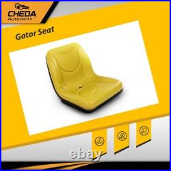 VG11696 Seat 2PCS Fit For John Deere Gator Tx 4x2 Turf, Tx 4x2, 4x2 Hpx, F725 VG11696 Seat 2PCS Fit For John Deere Gator Tx 4x2 Turf, Tx 4x2, 4x2 Hpx, F725