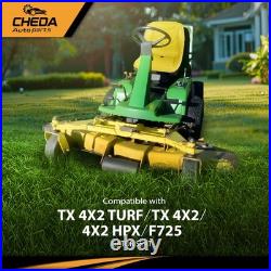 VG11696 Seat 2PCS Fit For John Deere Gator Tx 4x2 Turf, Tx 4x2, 4x2 Hpx, F725 VG11696 Seat 2PCS Fit For John Deere Gator Tx 4x2 Turf, Tx 4x2, 4x2 Hpx, F725