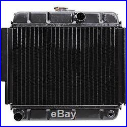 VGA10978 Radiator For John Deere 6X4 Gator 4X2 Gator Worksite Gator Trail