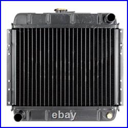 VGA10979 Radiator Fits John Deere Fits Gator 6x4 Trail Fits Gator Worksite