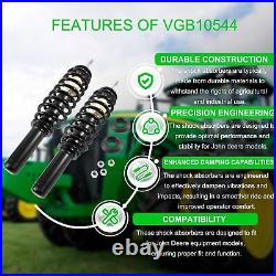 VGB10544 Heavy Duty Front Suspension Kit for John Deere Gator HPX XUV 620i 850D