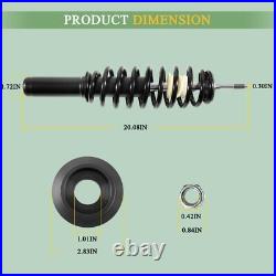 VGB10544 Shock Absorber Front Suspension Kit For John Deere Gator HPX & XUV620i VGB10544 Shock Absorber Front Suspension Kit For John Deere Gator HPX & XUV620i