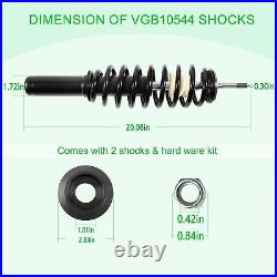 VGB10544 Shock Absorber Front Suspension Kit for John Deere Gator HPX & XUV620i