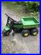 Vintage-Ertl-John-Deere-AMTeeny-AMT-600-Pedal-Toy-5-Wheel-Ride-On-Trike-Gator-01-vah