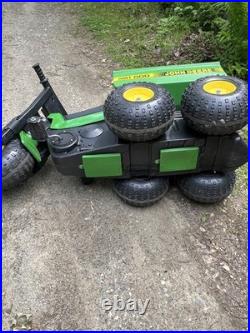 Vintage Ertl John Deere AMTeeny AMT 600 Pedal Toy 5-Wheel Ride On Trike Gator