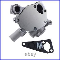 Water Pump MIA885141 for John Deere Fits Gator HPX4x2 HPX4x4 Military Trail 6x4