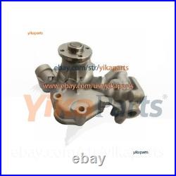 Water Pump for John Deere Yanmar Gator 6x4 3TN66 3TN66C