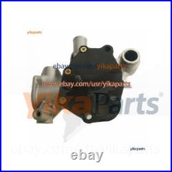 Water Pump for John Deere Yanmar Gator 6x4 3TN66 3TN66C