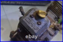 Y1-10 Engine Motor W Head Crank 2016 John Deere Gator XUV 550 UTV 16 Free Ship