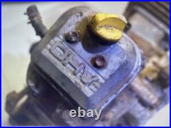 Y1-10 Engine Motor W Head Crank 2016 John Deere Gator XUV 550 UTV 16 Free Ship