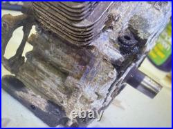 Y1-10 Engine Motor W Head Crank 2016 John Deere Gator XUV 550 UTV 16 Free Ship